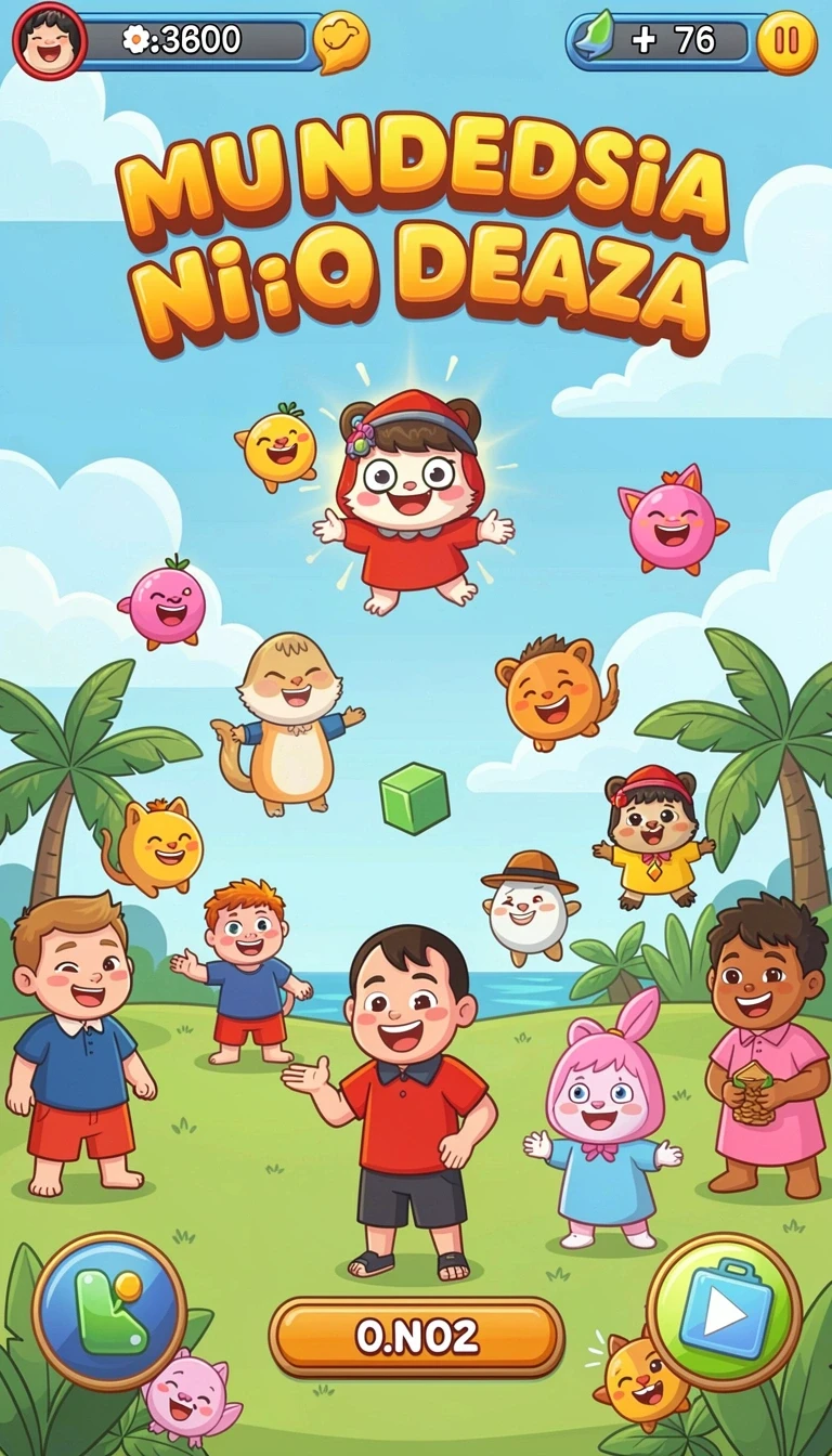 Aplikasi rpg Terbaru untuk Android dan iOS screenshot 1
