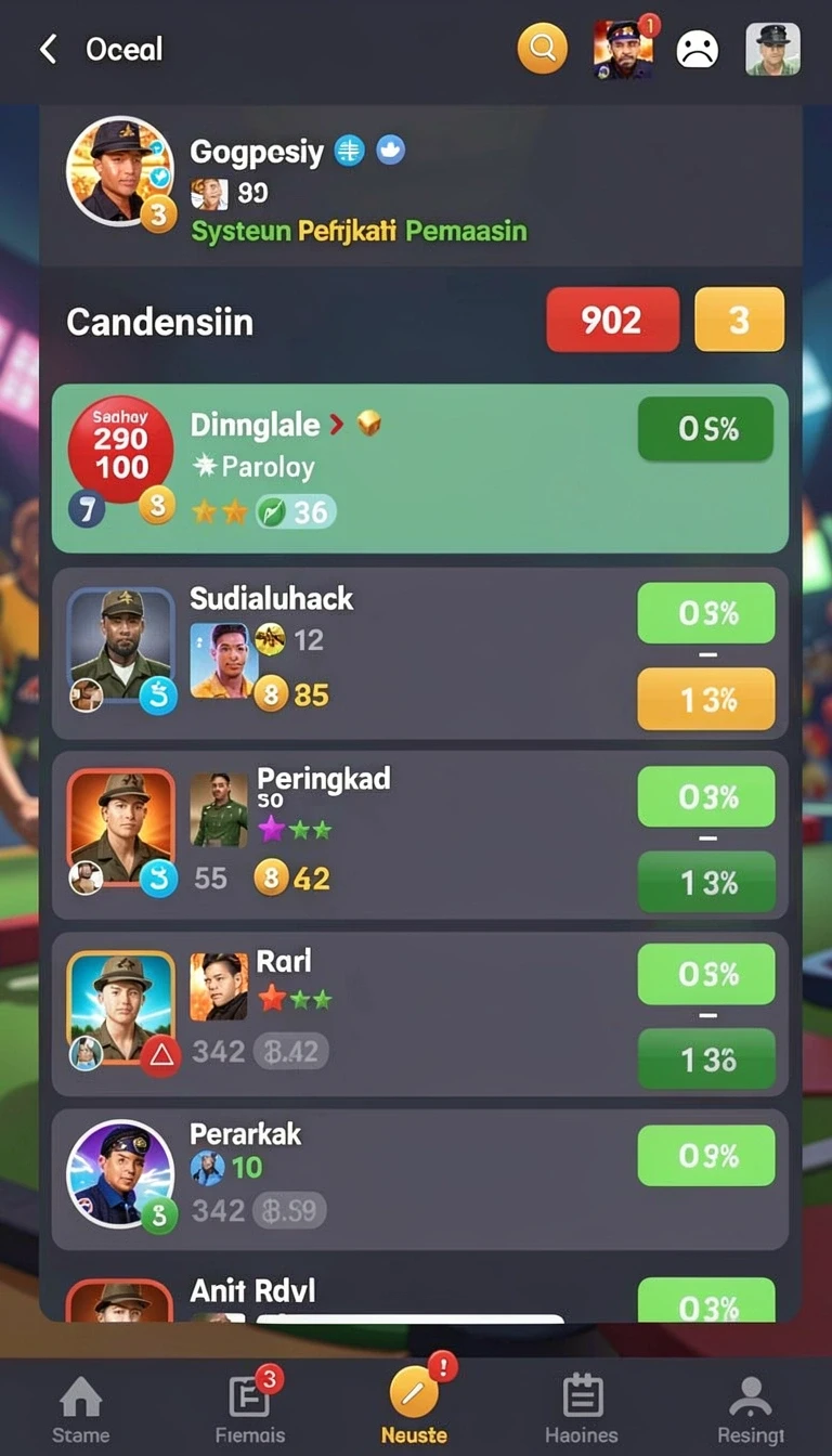 kudetabet98 Aplikasi Mobile Game Online Indonesia screenshot 2