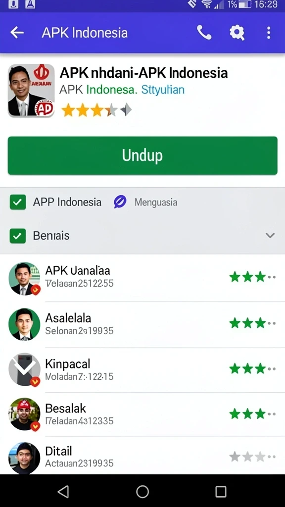 hokiarena APK Full Version untuk Android screenshot 1