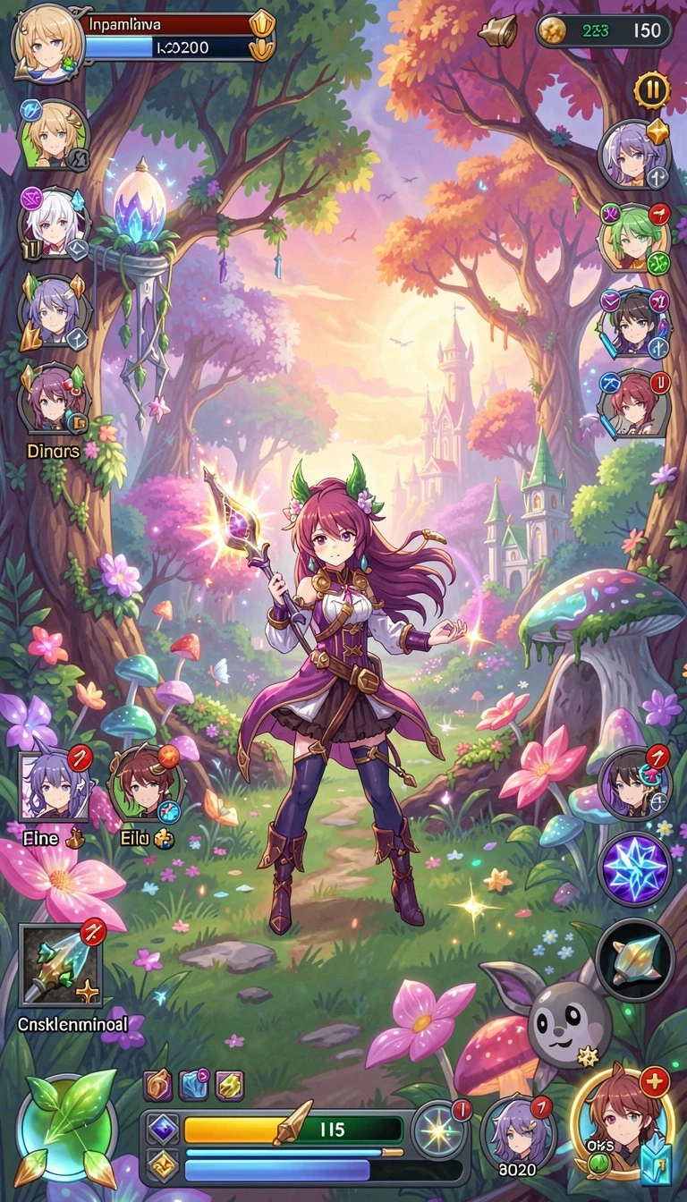 Aplikasi rpg Terbaru untuk Android dan iOS screenshot 3