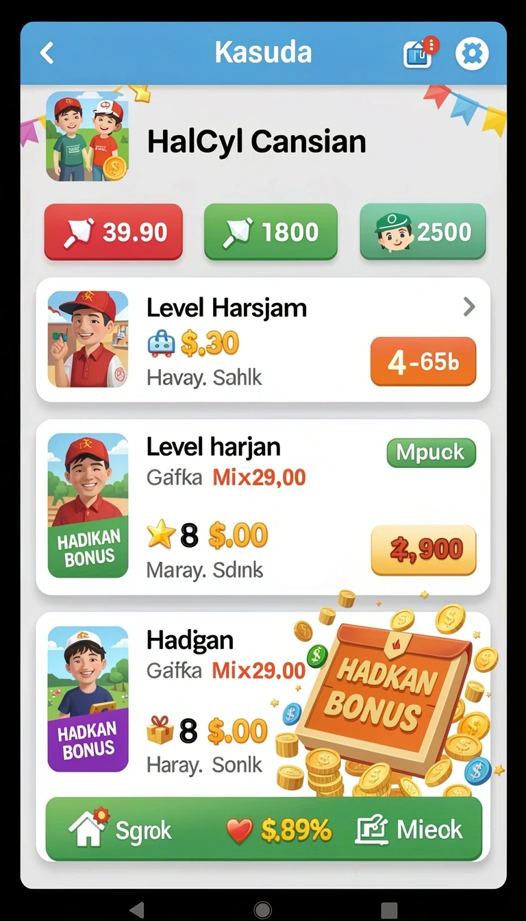 62hot langkah download