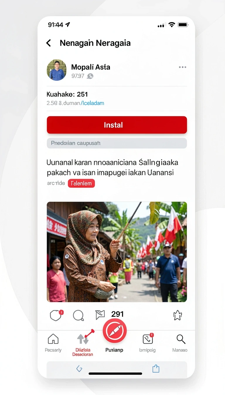 jeniustoto App Terbaru: Fitur Unggulan dan Download screenshot 1