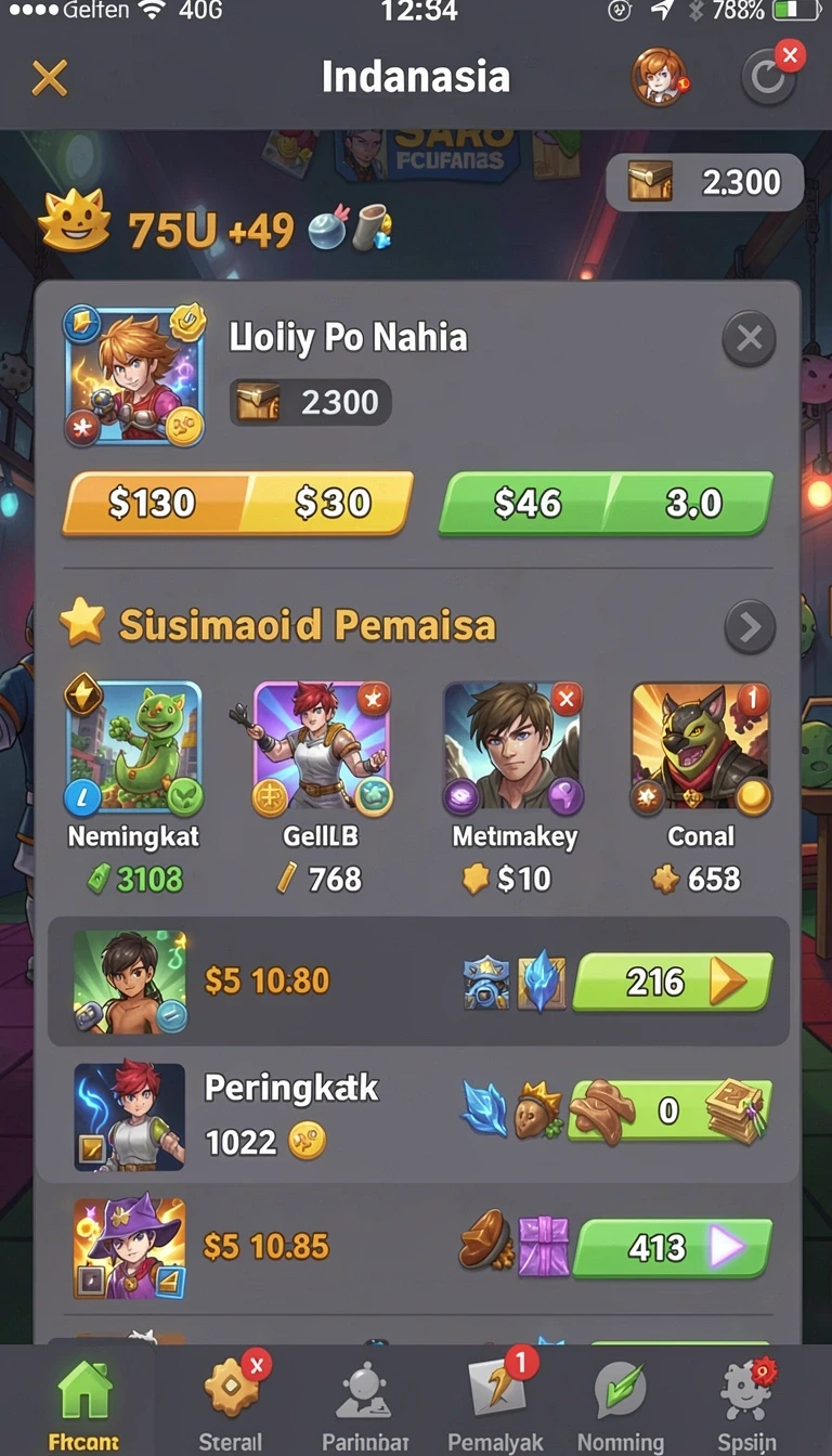 selayar88 App APK Terbaru screenshot 2