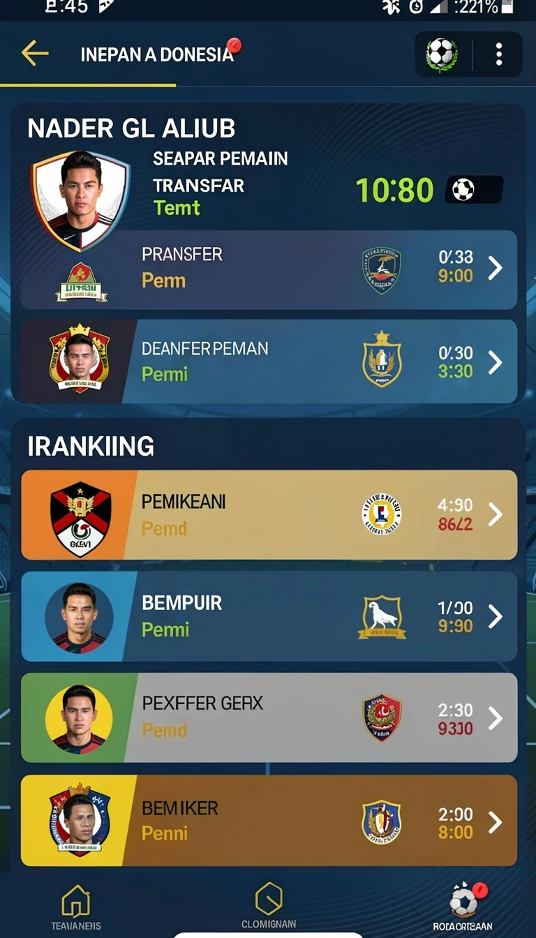 indo777: Aplikasi Game Online Indonesia Terpercaya screenshot 1