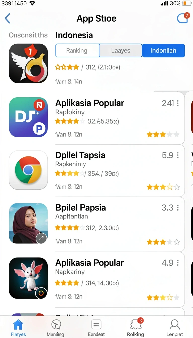 Review Aplikasi atom138 screenshot 3