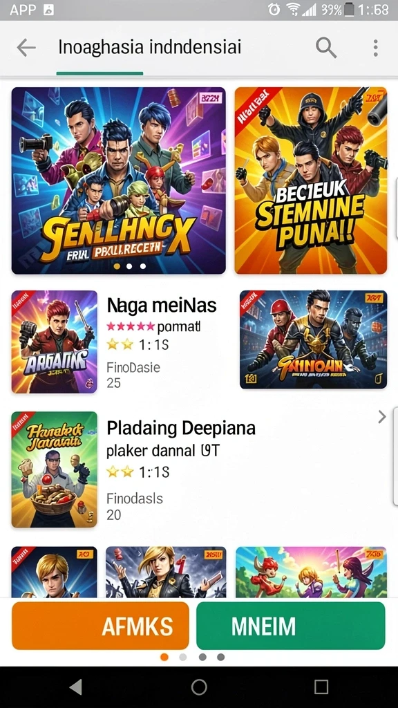 hartaspin: Akses Game Online Praktis Setiap Hari screenshot 1