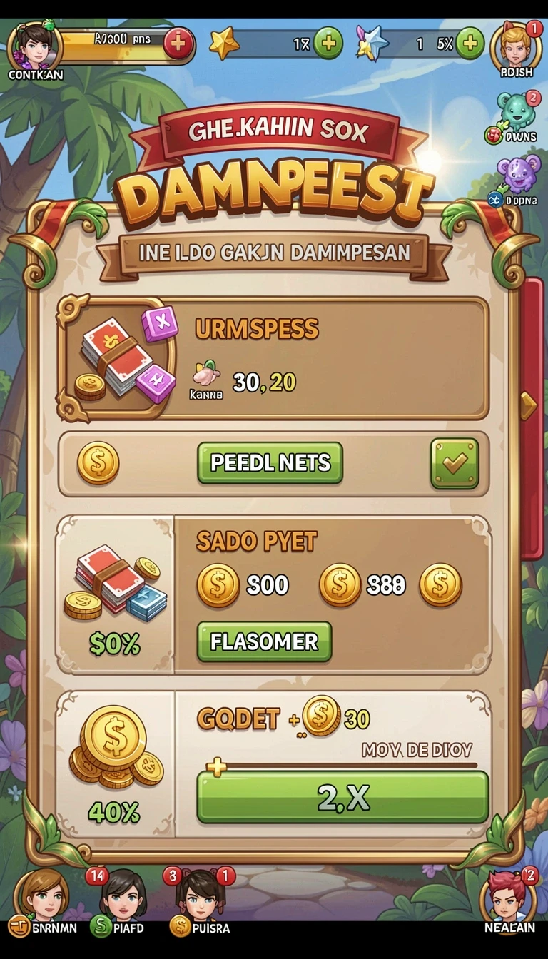 Review Aplikasi mu777 screenshot 2
