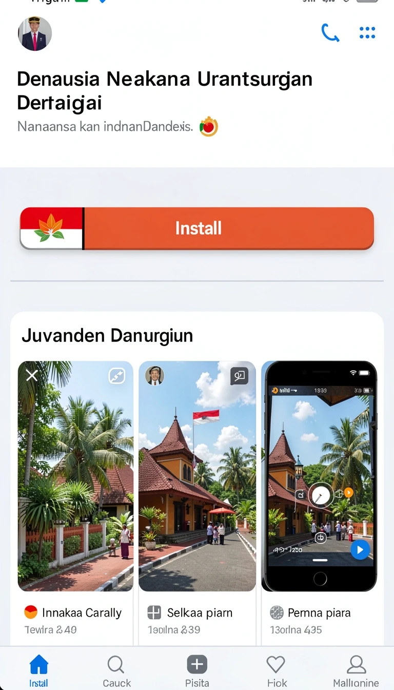 doremi88 langkah install
