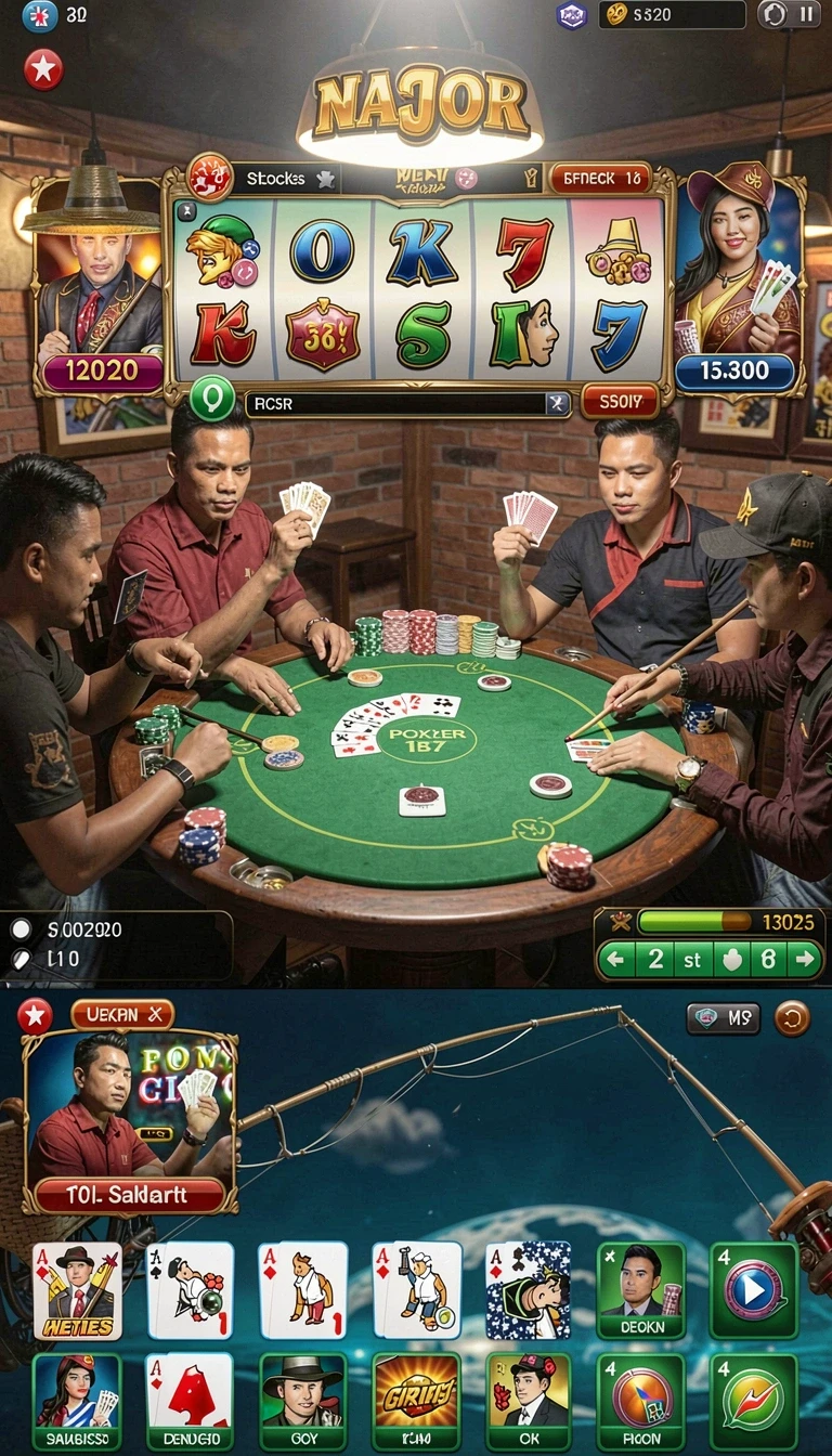 988spin informasi terbaru