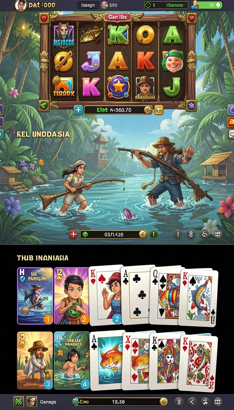 nx303 Game Online Indonesia Resmi 2026 screenshot 3